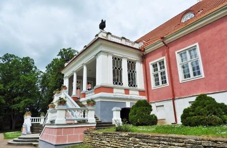 Sagadi Forest Museum