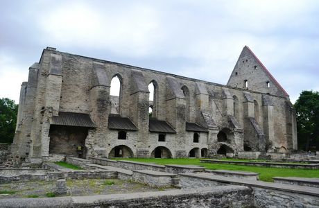 Convent of St. Bridget (Pirita Klooster)