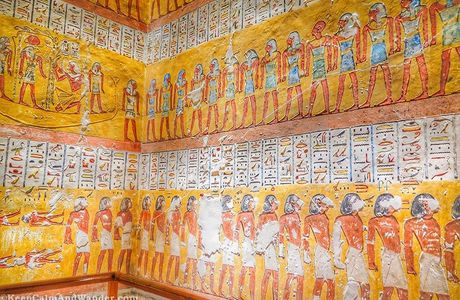 Tomb Of Inherkhau