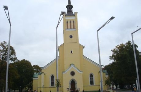 Jaan Seegi Church