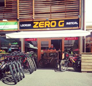Zero G Board & Bike Shop
