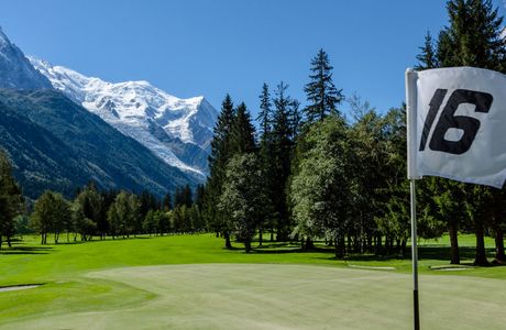 Golf Club du Chamonix