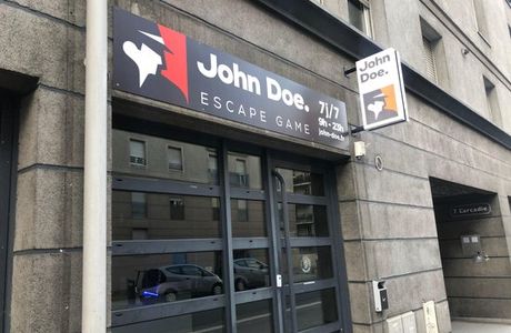 John Doe Escape Game