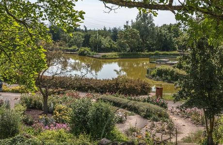Parc de la Toison d'Or
