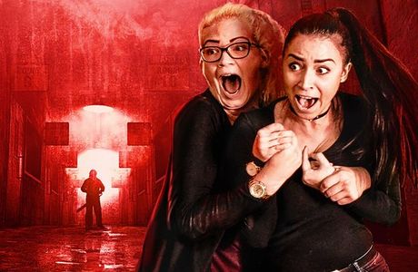 Thrill Park - Prague's Horror Theme Park