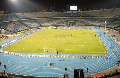 Cairo International Stadium