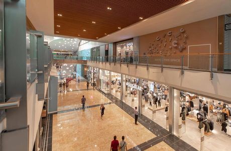 City Center Almaza Mall