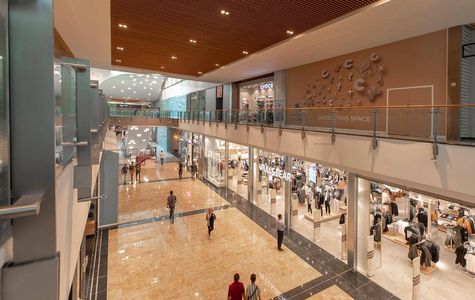 City Center Almaza Mall 1