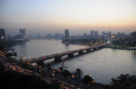 Nile River