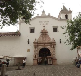 El Carmen de la Asuncion Church