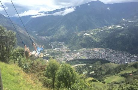 Mirador Las Antenas