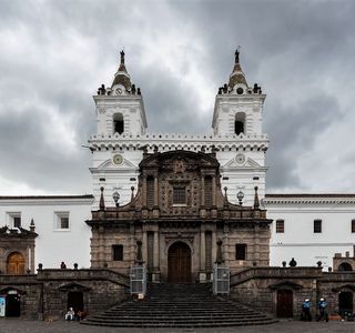 Iglesia y Convento de San Francisco