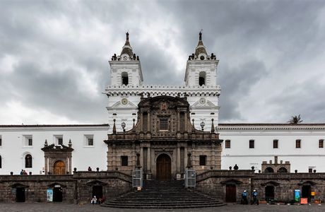 Iglesia y Convento de San Francisco