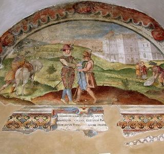Chiostro del Convento di San Francesco, Tagliacozzo