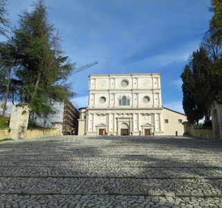 Scalinata San Bernardino