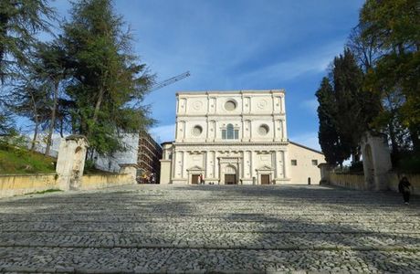 Scalinata San Bernardino