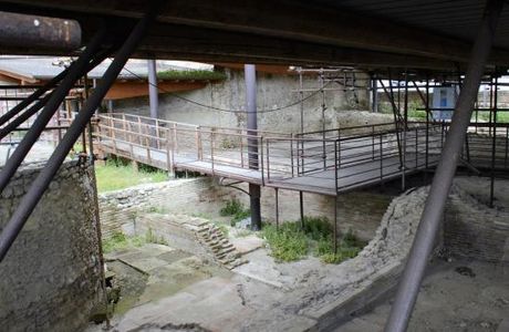 Parco Archeologico delle Terme Romane di Histonium