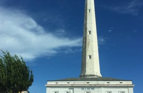 Faro di Punta Penna