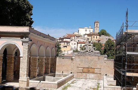 Fontana Monumentale