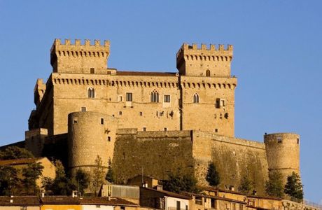 Castello Piccolomini di Celano