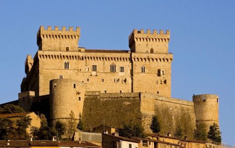 Castello Piccolomini di Celano 1