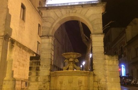 Fontana Ferdinandea