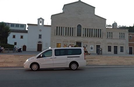 Servizio Taxi nr 20 di Daniele Raso