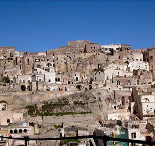 Matera Escape