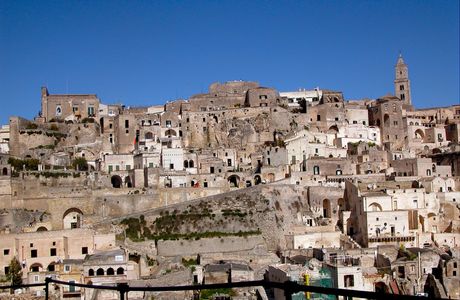 Matera Escape