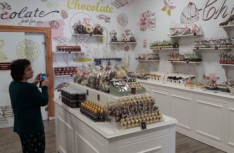 Shulman's Chocolate Museum