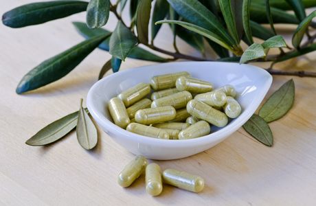 Olive Medicine Woman