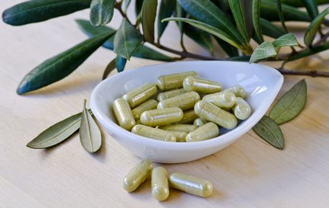Olive Medicine Woman 1