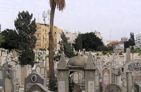 The Old Cemetery