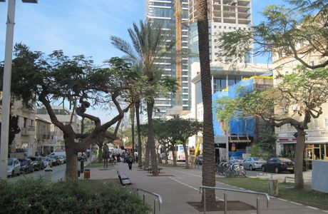 Rothschild Boulevard