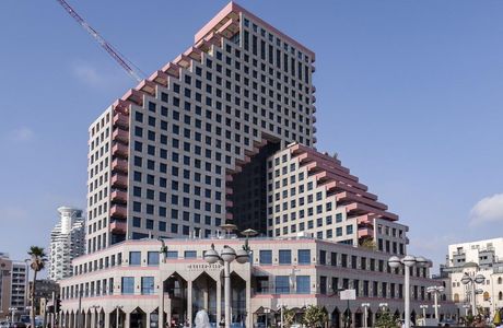 Opera Tower