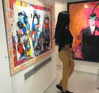 Miss D. Gallery