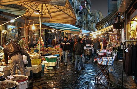 Al Mercato dell'Usato