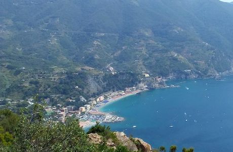 Il Sentiero da Levanto a Monterosso