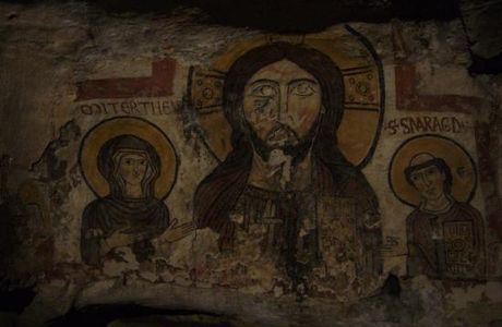 Chiesa della Stella e Catacombe di San Senatore