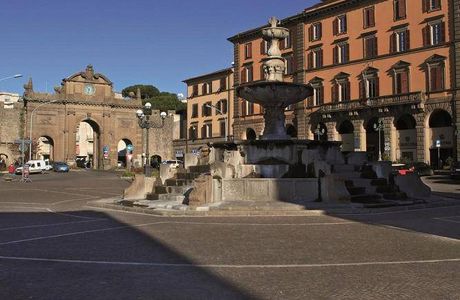 Porta Fiorentina
