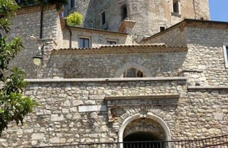 Centro Storico Di Gesualdo