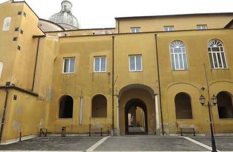 Chiesa di Santa Maria delle Dame Monache, Capua