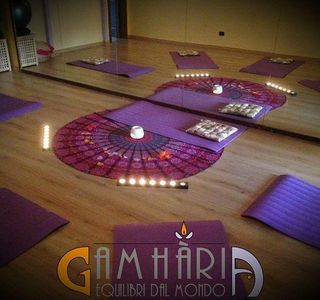 Gamhària - Equilibri dal Mondo
