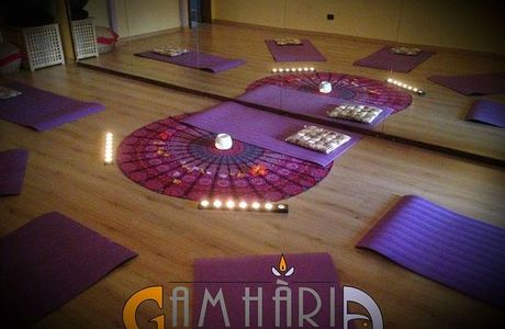 Gamhària - Equilibri dal Mondo