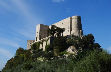 Castello di Rocca d'Evandro