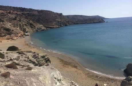 Itanos Beach