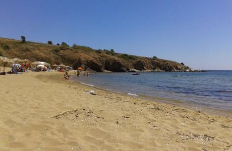 Molyvwti Beach