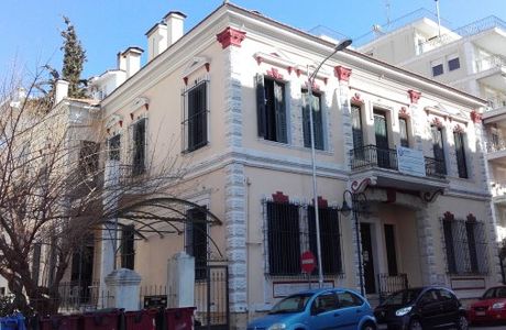 Mansion Staliou
