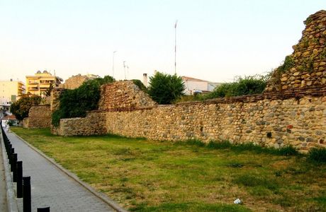 Komotini Fortress