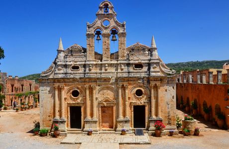 Monastery of Arkadi
